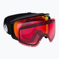 Маска лижна DRAGON D1 OTG split/lumalens red ion/lumalens rose 40461/6032614