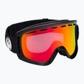 Маска лижна DRAGON D1 OTG split/lumalens red ion/lumalens rose 40461/6032614 2