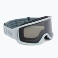 Маска лижна  DRAGON DX3 OTG light salt/lumalens dark smoke 40497-456