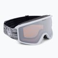 Маска лижна  DRAGON DXT OTG static/lumalens silver ion 47022-022