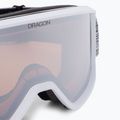 Маска лижна  DRAGON DXT OTG static/lumalens silver ion 47022-022 5