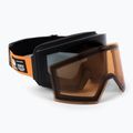 Маска лижна  DRAGON RVX OTG bush camo/lumalens dark smoke/lumalens amber 43734-310