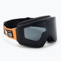 Маска лижна  DRAGON RVX OTG bush camo/lumalens dark smoke/lumalens amber 43734-310 2