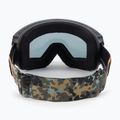 Маска лижна  DRAGON RVX OTG bush camo/lumalens dark smoke/lumalens amber 43734-310 4