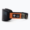 Маска лижна  DRAGON RVX OTG bush camo/lumalens dark smoke/lumalens amber 43734-310 5
