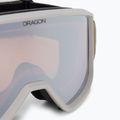 Маска лижна  DRAGON DXT OTG block biege/lumalens silver ion 47022-512 5