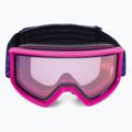 Маска лижна  DRAGON DXT OTG scribble/lumalens light rose 47022-540 2