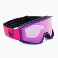 Маска лижна  DRAGON DXT OTG fade lite/lumalens pink ion 47022-689