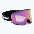 Маска лижна  DRAGON PXV2 sketchy/lumalens pink ion/lumalens dark smoke 42348-009 2