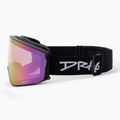 Маска лижна  DRAGON PXV2 sketchy/lumalens pink ion/lumalens dark smoke 42348-009 5