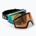 Маска лижна  DRAGON PXV2 alpine camo/lumalens green ion/lumalens amber 42348-161