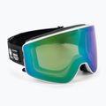 Маска лижна  DRAGON PXV2 alpine camo/lumalens green ion/lumalens amber 42348-161 2