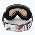 Маска лижна  DRAGON X2S alpine camo/lumalens green ion/lumalens amber 40455-160 4