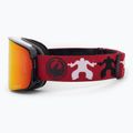 Маска лижна  DRAGON NFX2 forest bailey/lumalens red ion/lumalens rose 40458-023 5