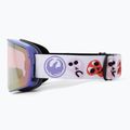 Маска лижна  DRAGON NFX2 danny davis/lumalens pink ion/lumalens dark smoke 40458-109 5