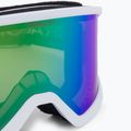 Маска лижна  DRAGON DX3 OTG white/lumalens green ion 40494-105 5