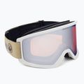 Маска лижна  DRAGON DX3 OTG block biege/lumalens silver ion 40494-512