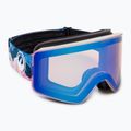 Маска лижна DRAGON R1 OTG mountain bliss/lumalens flash blue/lumalens dark smoke DRG110/6331429 2