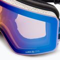 Маска лижна DRAGON R1 OTG mountain bliss/lumalens flash blue/lumalens dark smoke DRG110/6331429 6