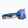 Маска лижна DRAGON R1 OTG mountain bliss/lumalens flash blue/lumalens dark smoke DRG110/6331429 10