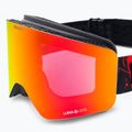 Маска лижна DRAGON R1 OTG koi/lumalens red ion/lumalens light rose DRG110/6331642 6