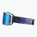 Маска лижна DRAGON PXV bryan iguchi/lumalens blue ion/lumalens amber 38280/6534406 9