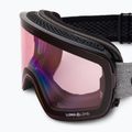 Маска лижна DRAGON NFX2 switch/lumalens photochromic light rose 43658/6030062 5