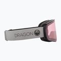 Маска лижна DRAGON NFX2 switch/lumalens photochromic light rose 43658/6030062 9