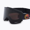 Маска лижна DRAGON NFX2 forest bailey/lumalens midnight/lumalens light rose 40458/6030704 5
