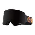 Маска лижна DRAGON NFX2 forest bailey/lumalens midnight/lumalens light rose 40458/6030704 7