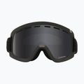 Маска лижна DRAGON D1 OTG blackout/lumalens dark smoke/lumalens amber 40461/6032001 9