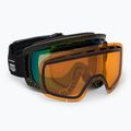 Маска лижна DRAGON D1 OTG lichen/lumalens green ion/lumalens amber 40461/6032342