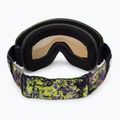 Маска лижна DRAGON D1 OTG lichen/lumalens green ion/lumalens amber 40461/6032342 4