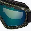 Маска лижна DRAGON D1 OTG lichen/lumalens green ion/lumalens amber 40461/6032342 6