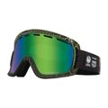 Маска лижна DRAGON D1 OTG lichen/lumalens green ion/lumalens amber 40461/6032342 7