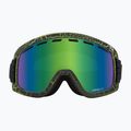 Маска лижна DRAGON D1 OTG lichen/lumalens green ion/lumalens amber 40461/6032342 9