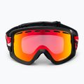 Маска лижна DRAGON D1 OTG koi/lumalens red ion/lumalens light rose 40461/6032642 3