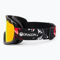 Маска лижна DRAGON D1 OTG koi/lumalens red ion/lumalens light rose 40461/6032642 5
