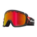 Маска лижна DRAGON D1 OTG koi/lumalens red ion/lumalens light rose 40461/6032642 7