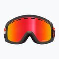 Маска лижна DRAGON D1 OTG koi/lumalens red ion/lumalens light rose 40461/6032642 9