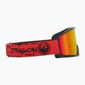 Маска лижна DRAGON DX3 OTG tag/lumalens red ion 40494/6130612 10