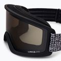 Маска лижна DRAGON DX3 OTG sweater weather/lumalens dark smoke 40497/6130029 5