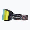 Гірськолижні окуляри DRAGON RVX MAG OTG bryan iguchi signature/lumalens gold andion/фіолетові 9