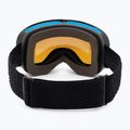 Гірськолижні окуляри DRAGON X2 icon blue/lumalens blue ion/amber 4
