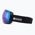 Гірськолижні окуляри DRAGON X2 icon blue/lumalens blue ion/amber 5