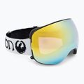 Гірськолижні окуляри DRAGON X2 classic grey/lumalens gold andion/amber 2