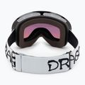 Гірськолижні окуляри DRAGON X2 classic grey/lumalens gold andion/amber 4
