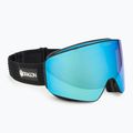 Окуляри гірськолижні DRAGON PXV icon blue/lumalens blue ion+lumalens amber 2
