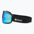 Окуляри гірськолижні DRAGON PXV icon blue/lumalens blue ion+lumalens amber 5