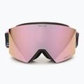 Окуляри гірськолижні DRAGON RVX MAG OTG bryan iguchi24/lumalens rose gold ion+midnight 3